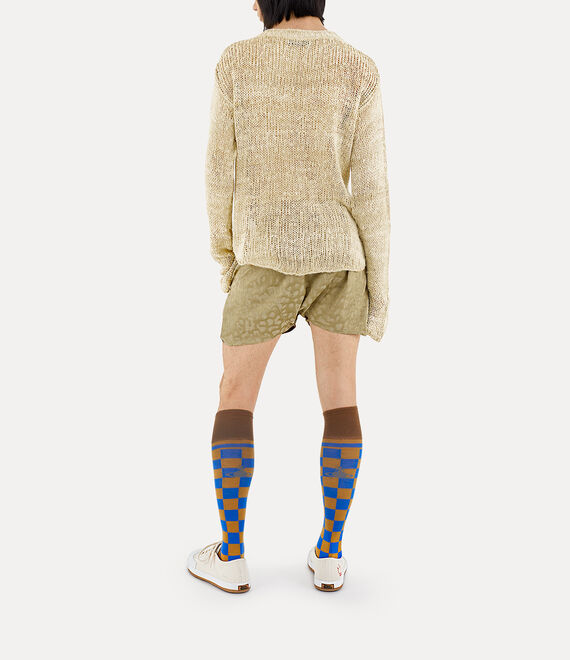 Vivienne Westwood Heidi Jumper in SAND